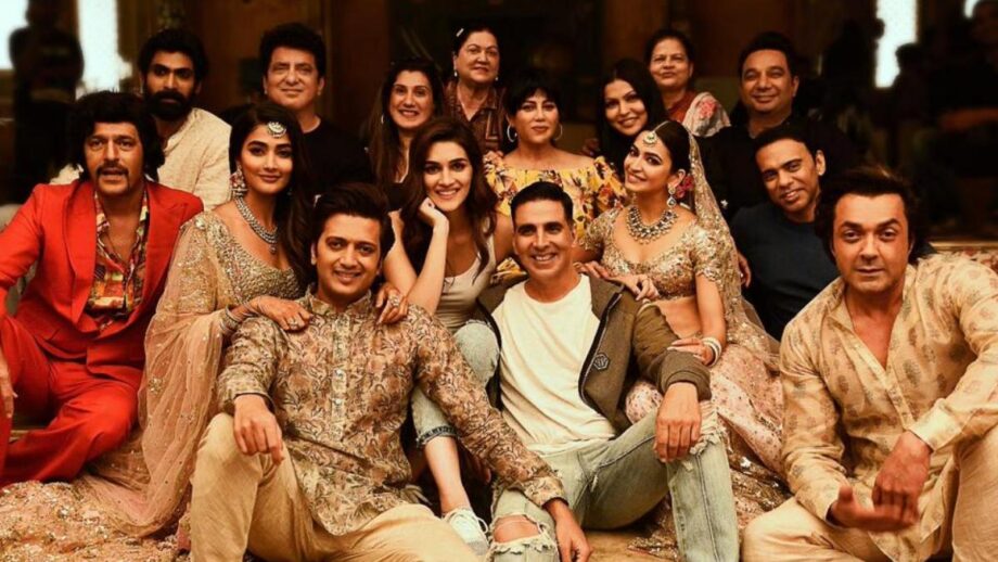 Housefull 4 gang united one last time