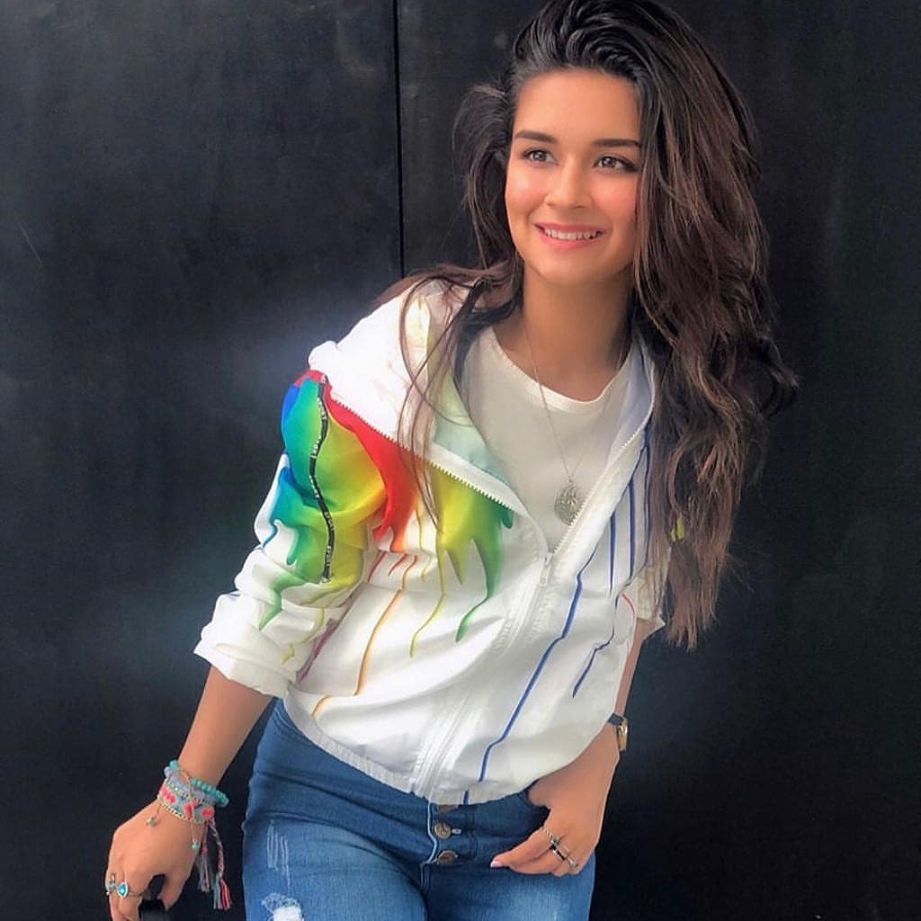 Instagrammer of the week: TikTok star Avneet Kaur 4