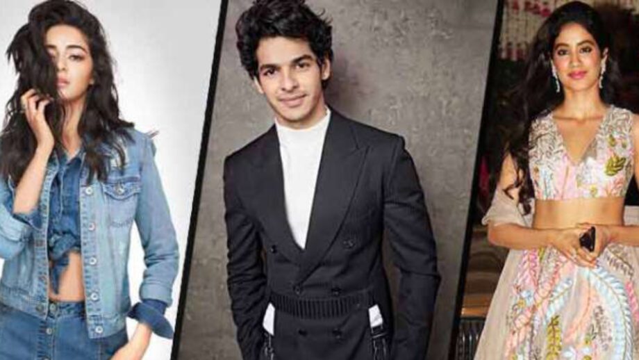 Ishaan- Janhvi vs Ishaan - Ananya : Who is the hottest Jodi?