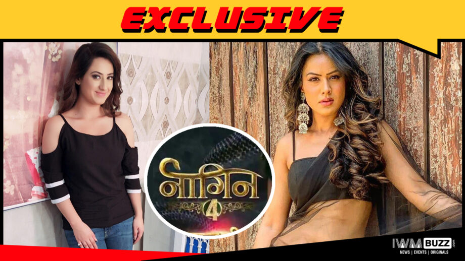 It’s confirmed: Aalisha Panwar and Nia Sharma are the Naagins