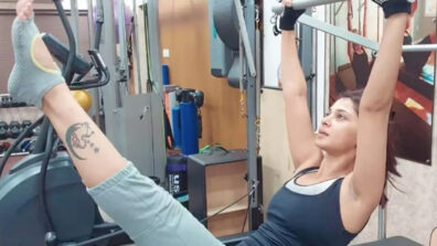 Jennifer Winget’s kick-ass workout video is making us drool!