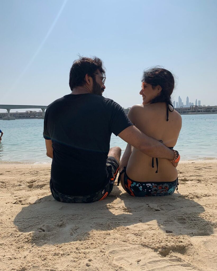 Kamya Punjabi And Her Beau Shalabh Dang’s Cute Pictures That Made Us Blush - 0