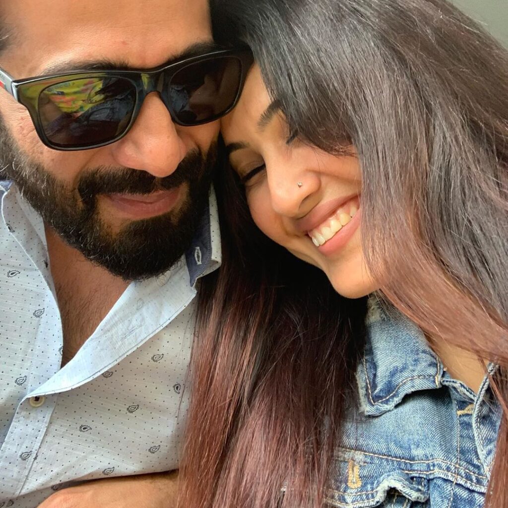 Kamya Punjabi And Her Beau Shalabh Dang’s Cute Pictures That Made Us Blush - 3