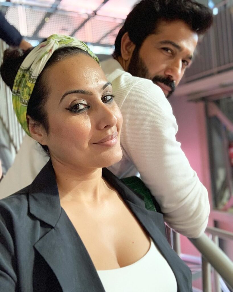 Kamya Punjabi And Her Beau Shalabh Dang’s Cute Pictures That Made Us Blush - 4