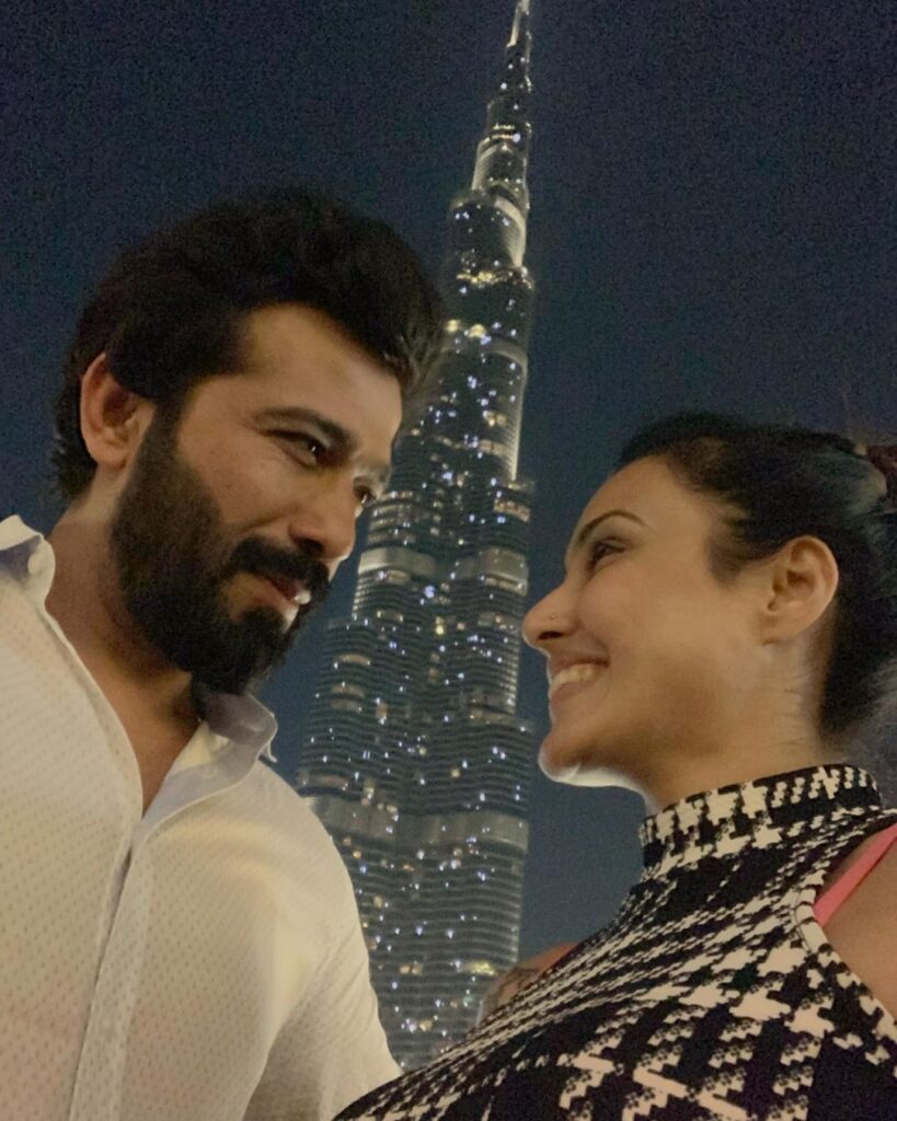 Kamya Punjabi And Her Beau Shalabh Dang’s Cute Pictures That Made Us Blush - 5