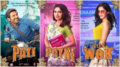 Kartik Aaryan is the ultimate desi boy in Pati, Patni Aur Woh