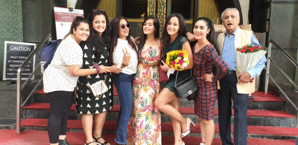 Kaveri Priyam of Yeh Rishtey Hain Pyaar Ke celebrates her birthday - 13