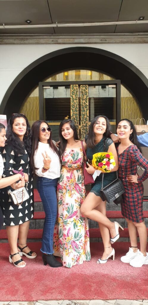 Kaveri Priyam of Yeh Rishtey Hain Pyaar Ke celebrates her birthday - 7