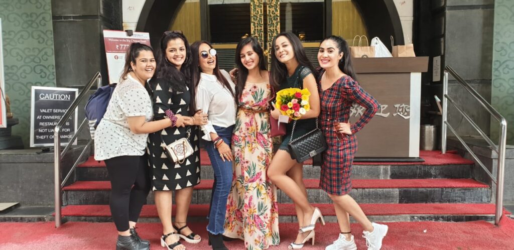 Kaveri Priyam of Yeh Rishtey Hain Pyaar Ke celebrates her birthday - 11