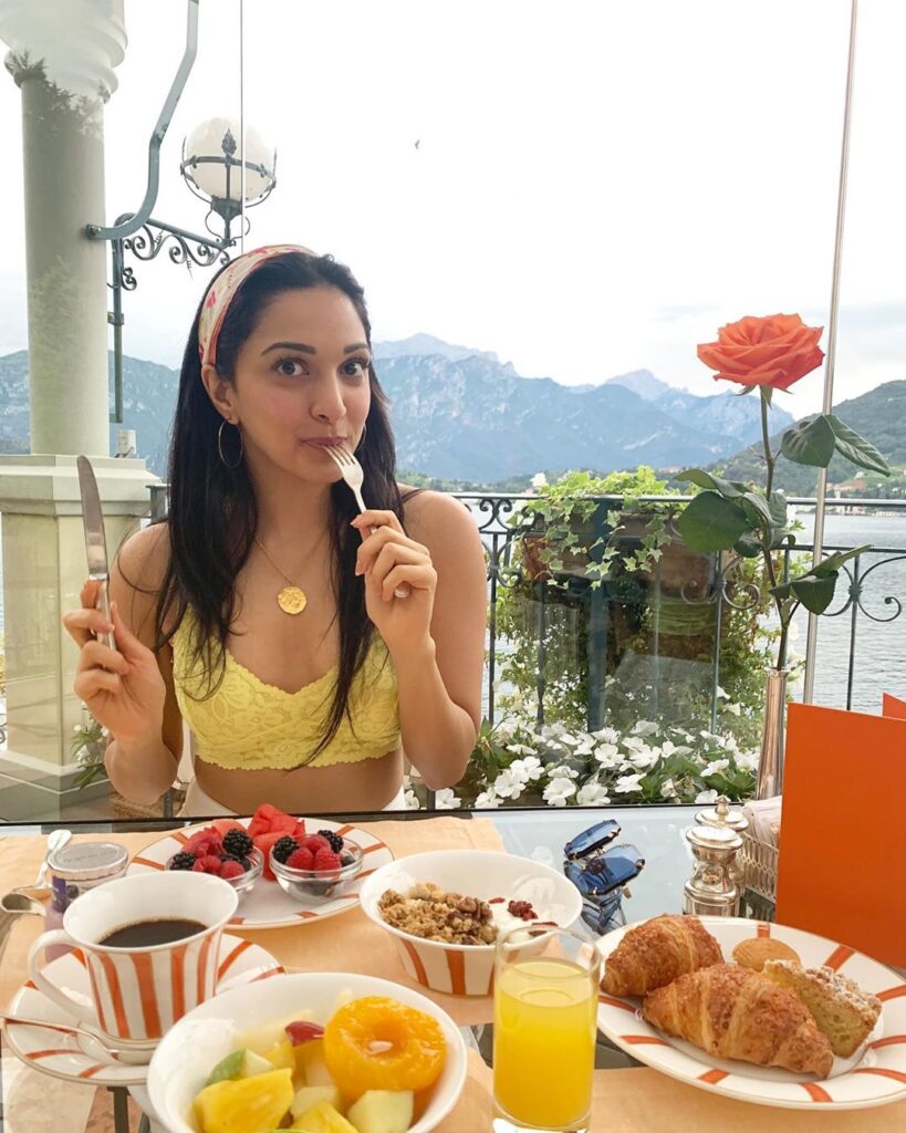 Kiara Advani’s trip will give you travel goals - 0