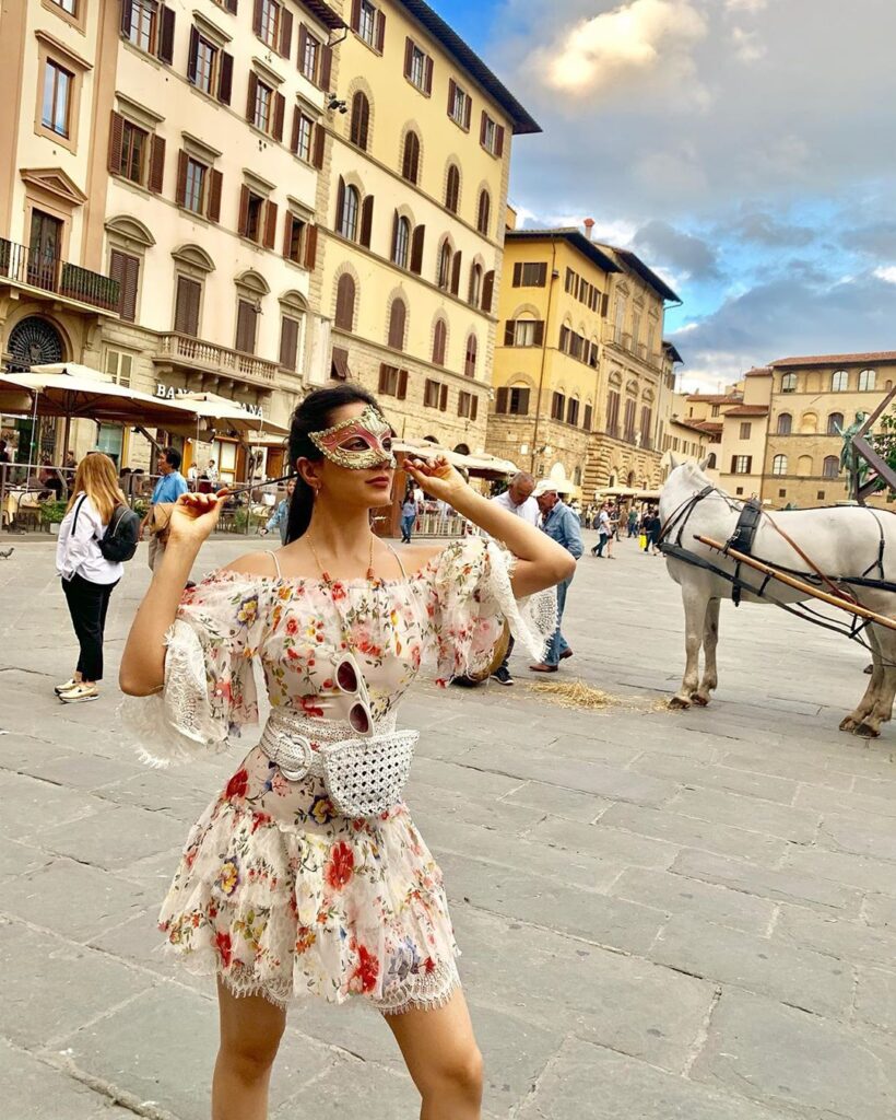 Kiara Advani’s trip will give you travel goals - 2