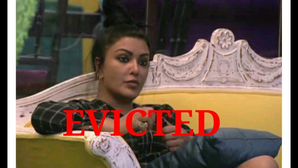 Koena Mitra EVICTED from Bigg Boss 13