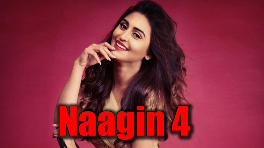 Krystle D'Souza opens up on Naagin 4 1