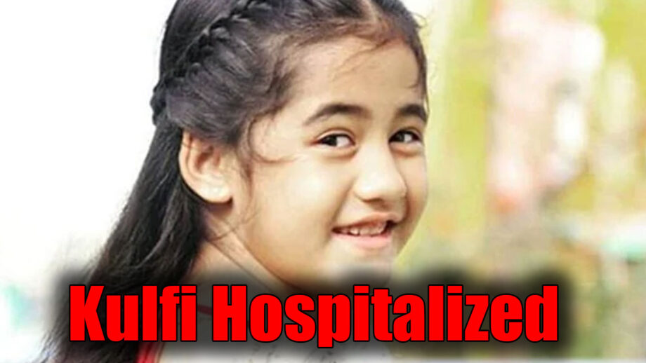 Kulfi Kumar Bajewala: Kulfi to get hospitalized