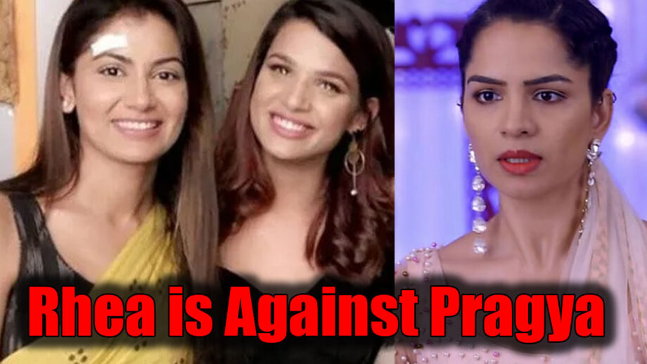 Kumkum Bhagya: Aliya to brainwash Rhea against her mother Pragya