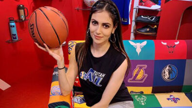 Larry Bird is a legend, says NBA India games host Simran Kaur Mundi