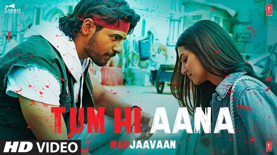 Marjaavan's Tum Hi Aana song crosses the 50 million mark