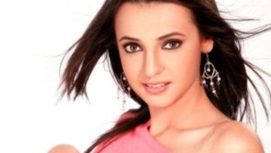 Sanaya Irani has a great fashion sense