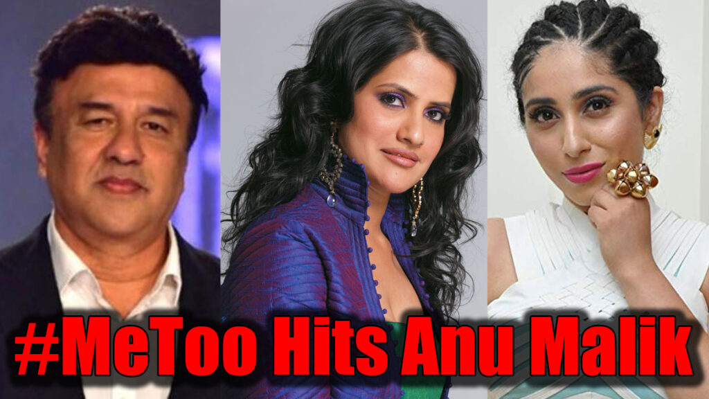 #MeToo hits back at Anu Malik; Sona Mohapatra and Neha Bhasin condemn his return to Indian Idol