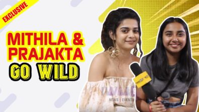 Mithila Palkar and Prajakta Koli open up on their bond and friendship