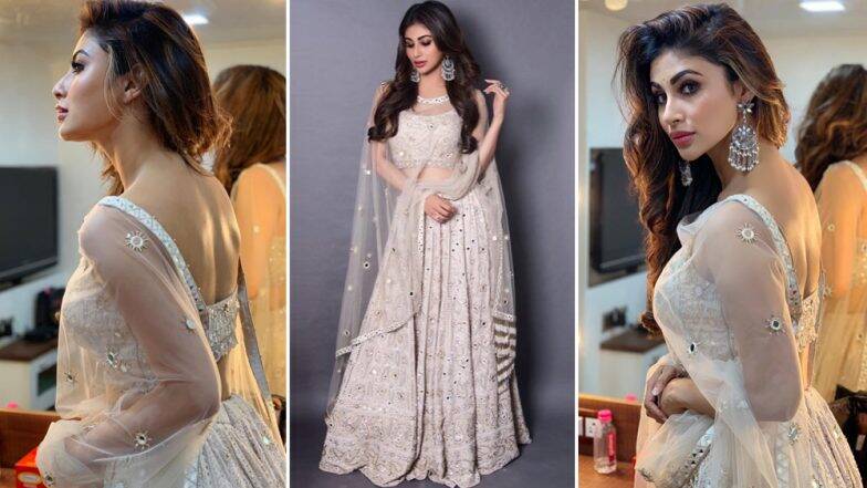 Mouni Roy’s ethnic looks are perfect for this wedding season - 1