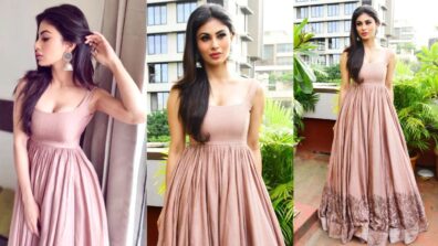 The Sweetheart Of Telly Town: Mouni Roy