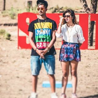 MTV Splitsvilla jodi Ashish-Miesha’s cute moments will make you blush - 3