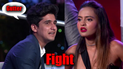 MTV Splitsvilla X2: Bhavin calls Bhavya ‘gutter’