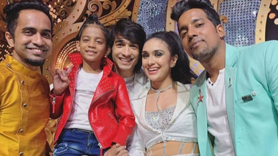 Nach Baliye 9: Shantanu and Niyaami make hearts connect with their next performance