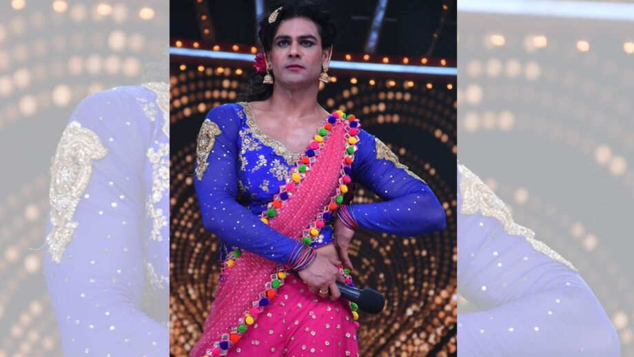 Nach Baliye 9: Vishal Aditya Singh's Kinnar look for his upcoming act