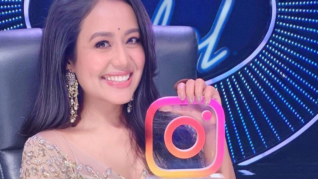 All the times Neha Kakkar was the epitome of cuteness - 0