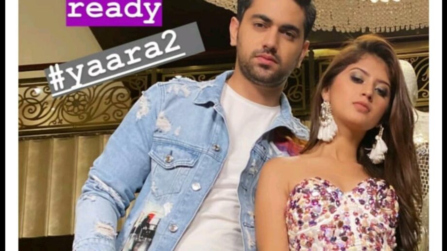 New couple alert: Zain Imam and Arishfa Khan 1