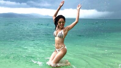 Nushrat Bharucha stuns in her bikini avatar