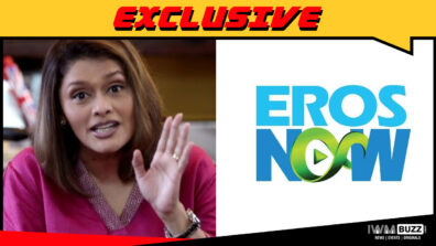 Pallavi Joshi joins Ruhaan and Bidita for the Eros Now space fiction series Antariksh