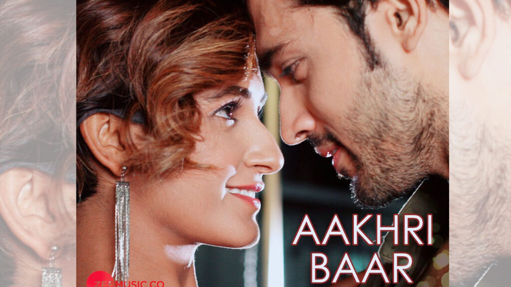 Parth Samthaan and Shakti Mohan's burning hot chemistry in Aakhri Baar