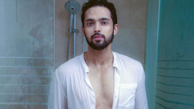 Parth Samthaan is a Greek God