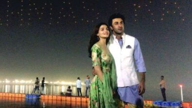 When Alia Bhatt And Ranbir Kapoor Made Us Blush