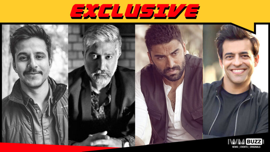 Pranay Pachauri, Shataf Figar, Nikitin Dheer and Himanshu Malhotra bag Sidharth Malhotra’s Shershaah