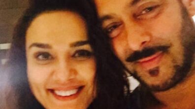 Preity Zinta and Salman Khan give us a ‘Har Dil Jo Pyaar Karega’ moment