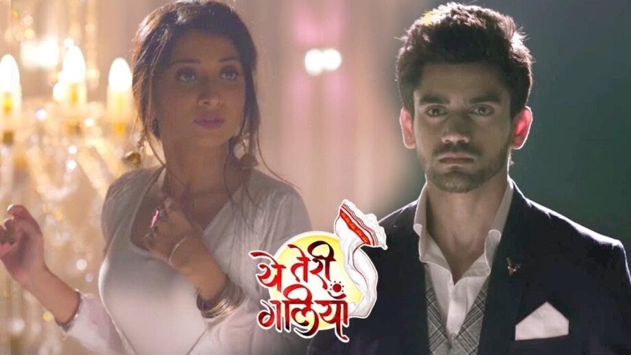 Puchki and Shantanu of Yeh Teri Galiyan share a crackling chemistry. Here's proof