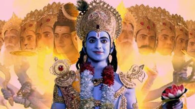 RadhaKrishn: Krishn’s Narayan avatar to teach everyone a lesson