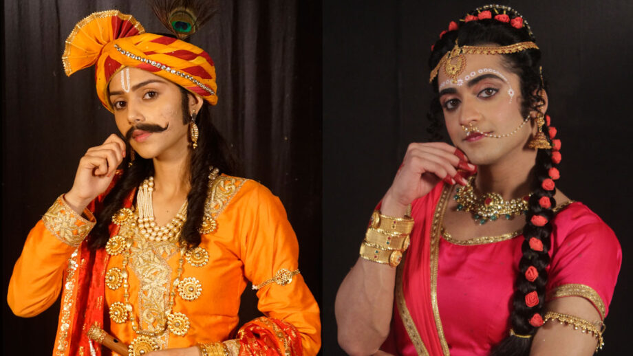 RadhaKrishn: Radha and Krishna's changed avatar