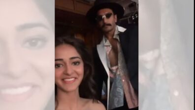 Ranveer Singh is ‘So positive’ about Ananya Panday