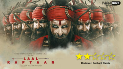 Review of Laal Kaptaan- Saif’s menacing looks aren’t enough to cover the faulty plotline