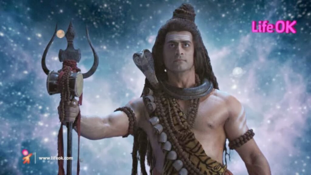 Revisiting Mohit Raina’s iconic moments as Mahadev! - 4