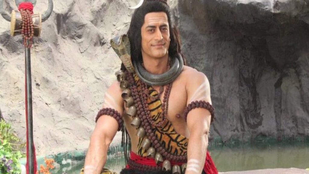 Revisiting Mohit Raina’s iconic moments as Mahadev! - 5