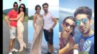 Sanaya Irani and Mohit Sehgal’s romantic moments captured!