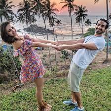 These Throwback Pictures Of Sanaya Irani And Mohit Sehgal Prove That They Are Made For Each Other - 6