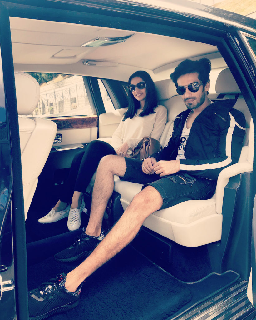 Sanaya Irani and husband Mohit Sehgal are giving major vacation vibes - 2