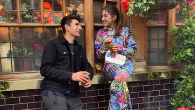 Sara Ali Khan and Ibrahim Khan go crazy over a ‘mosquito’